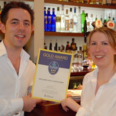 Kirklands Hotel キンロス エクステリア 写真