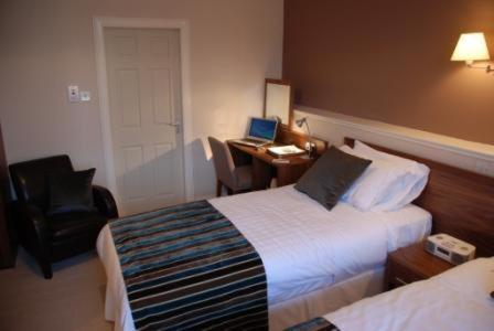 Kirklands Hotel キンロス 部屋 写真