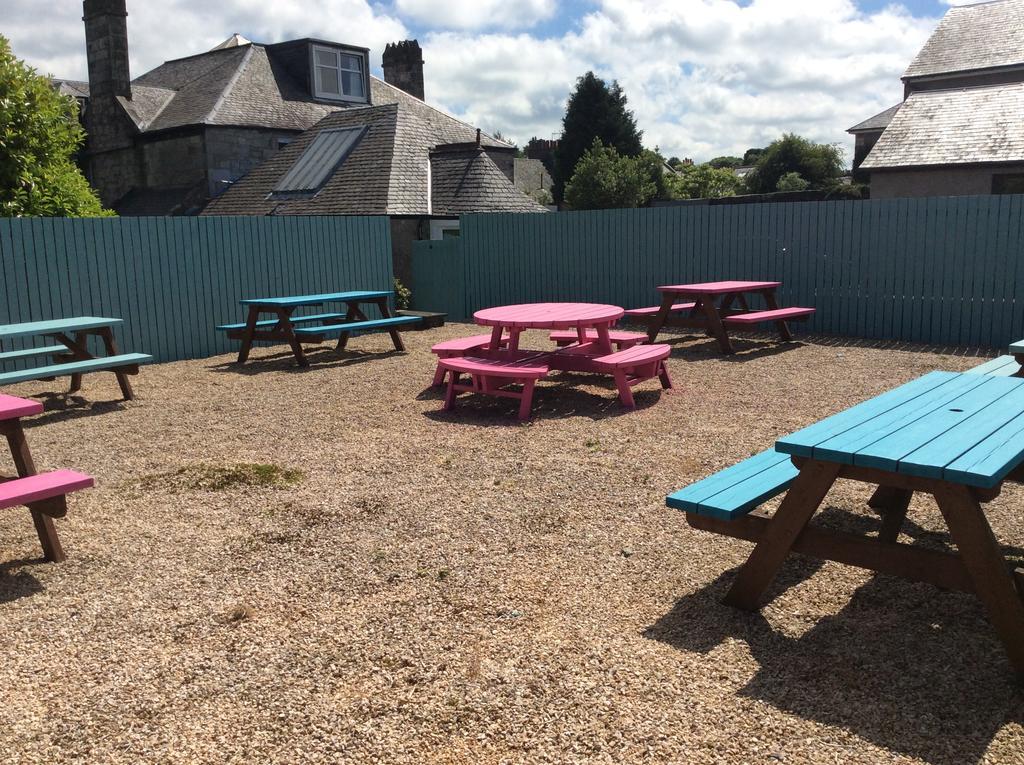 Kirklands Hotel キンロス エクステリア 写真