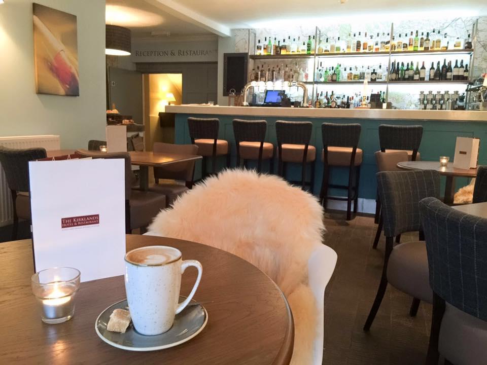 Kirklands Hotel キンロス エクステリア 写真